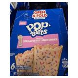 Pop Tarts Frosted Strawberry Milkshake Toaster