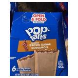 Pop Tarts Frosted Brown Sugar Cinnamon Toaster