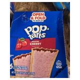 Pop Tarts Frosted Cherry Toaster Pasteries 6- 6