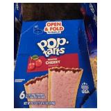 Pop Tarts Frosted Cherry & Hot Fudge Sunday