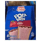 Pop Tarts Frosted Cherry Toaster Pasteries 6 - 6
