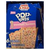 Pop Tarts Frosted Chocolate Chip & Strawberry