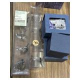Mix of new napkin rings