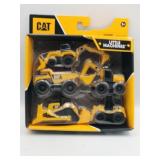 Caterpillar  little machines