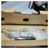 3 tear light fixture item#= a 04060 open box