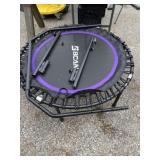 BCAN 40 Inch Foldable Fitness Rebounder
