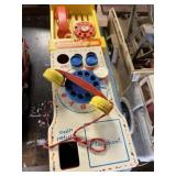 Playskool Doorknob Telephone (Model No. 489) and