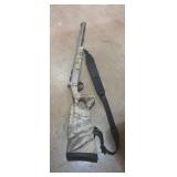 Traditions, .50cal black powder rifle pursuit II