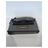 Pioneer PCM-300 telephone kit mobile cellular bag