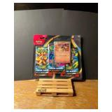 POKEMON BLISTER PACK CHAOS RISINGCONES WITH 3