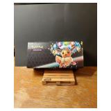 POKEMON COLLECTOR BOX WITH OVER 200 CARDS IN IT,A