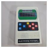 1977 Mattel electronic football game