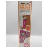 Let's Paint Together paint kit