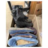 Womenï¿½s dress shoes and boots assorted