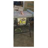 Craftsman evolv 10in table saw