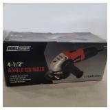 Tool shop 4-1/2 angle grinder