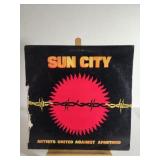 Sun City Artists United Against Apartheid Vinyl