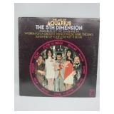 The fifth dimension ,Diana warwick ,Diana Ross