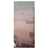Foam insulation