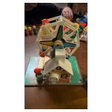 Vintage 1966 fisher price musical ferris wheel