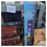 Craig bluetooth tower speaker
