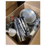 Rival Can-O-Mat, Hand Mixers, Baking Pans & Glass