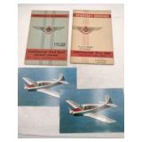 Continental Red seal aircraft engine operation