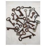 Skeleton keys