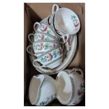 Johnson Bros Indian tree fine china