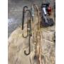 Assortment of unique canes (8)