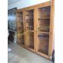 Beautiful glass front display cabinets With