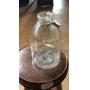 Duraglas 1 gallon glass jug marked SCS-48