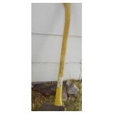 Long Handled Axe