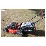 Craftsman Push Lawn Mower w/ Bag