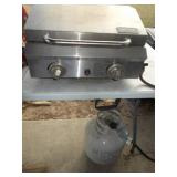 Sportsman Table Top Propane Grill