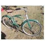 Vtg Mens Schwinn Bike