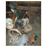 Electrical, Rope, Cable, Outdoor Extension Outlets