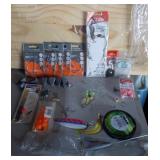 New Crappie Rigs, Sinkers, Line, Lures+
