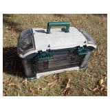 Fishing Tackle Box- Empty