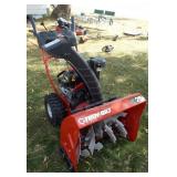 Troy Built 26" Snow Blower