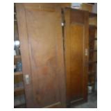 Antique Ladies Lavatory & Other Doors
