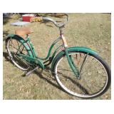 Vtg Schwinn Woman