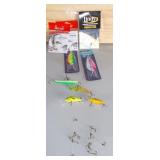 New Perch & Crappie Rigs, Fishing Lures