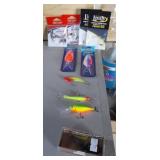 New Crappie & Perch Rigs, Spoons+ Lures