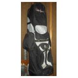 Travel Golf Bag w/ Wheels