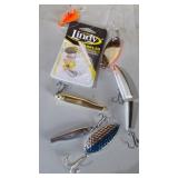 Little Cleo & Other Fish Lures