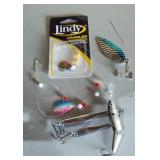 Fishing New Crawler Harness & Lures
