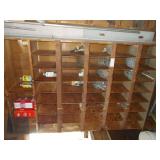 2nd Sectioned Shelf 4