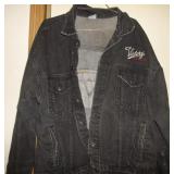 Victory Motorcycle Polaris Denim Jacket
