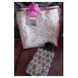 15 Sugar Skull Paper Bags & New Tote
